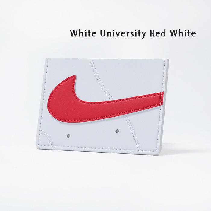 NIKE 日本正規品 ナイキ アイコン エアフォース1 カード ウォレット NW0001 カードケース カード入れ スポーツ アクセサリー - Image 5