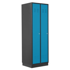 Spind 2-türig, regular door