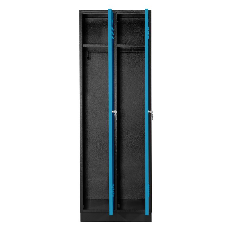 Spind 2-türig, regular door – Bild 4