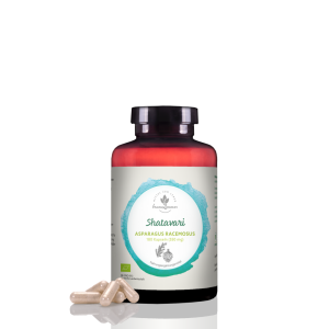 Shatavari Bio* 180 Kapseln