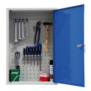Werkzeug-Wandschrank