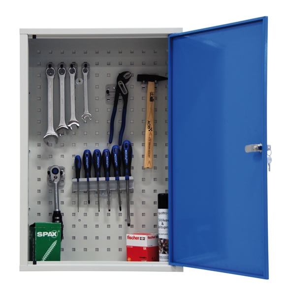Werkzeug-Wandschrank