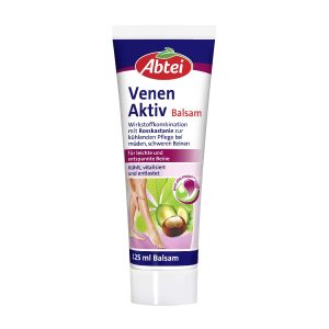 ABTEI VENEN AKTIV BALSAM, 125ML TB