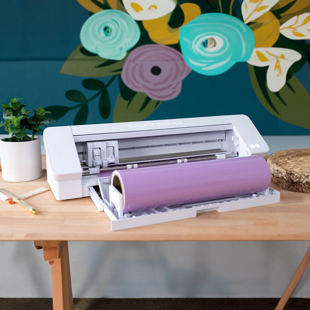 Silhouette Cameo 4 Plus – Bild 4