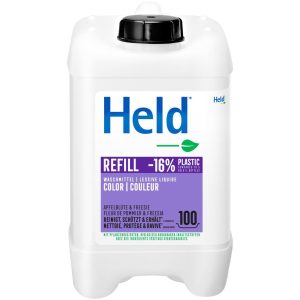 Flüssigwaschmittel Color Konzentrat Held 5Liter