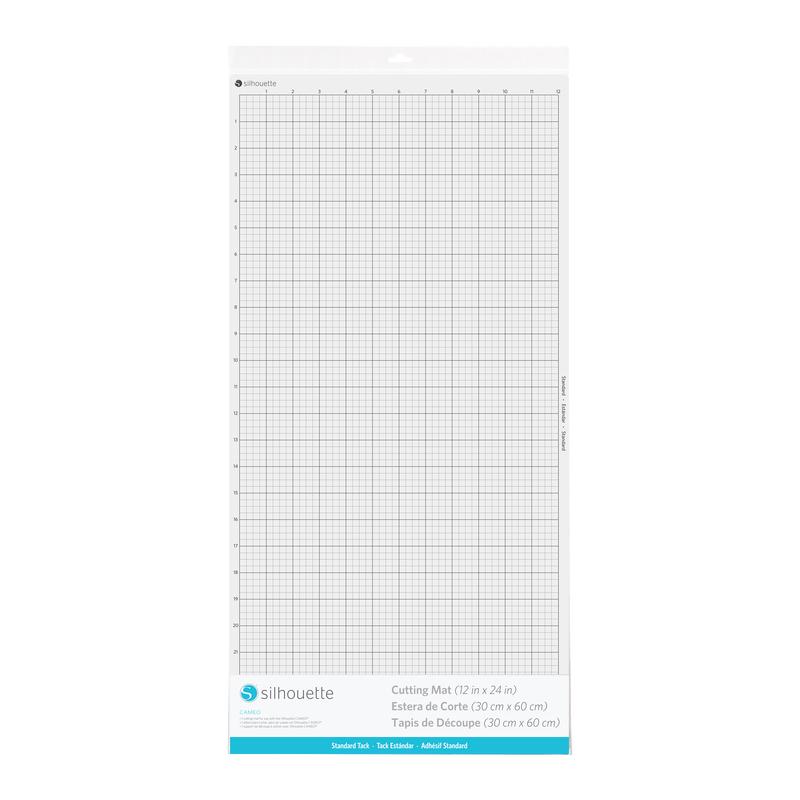 Silhouette Cameo Cutting Mat – 30 x 60 cm – Standard Tack – Bild 2
