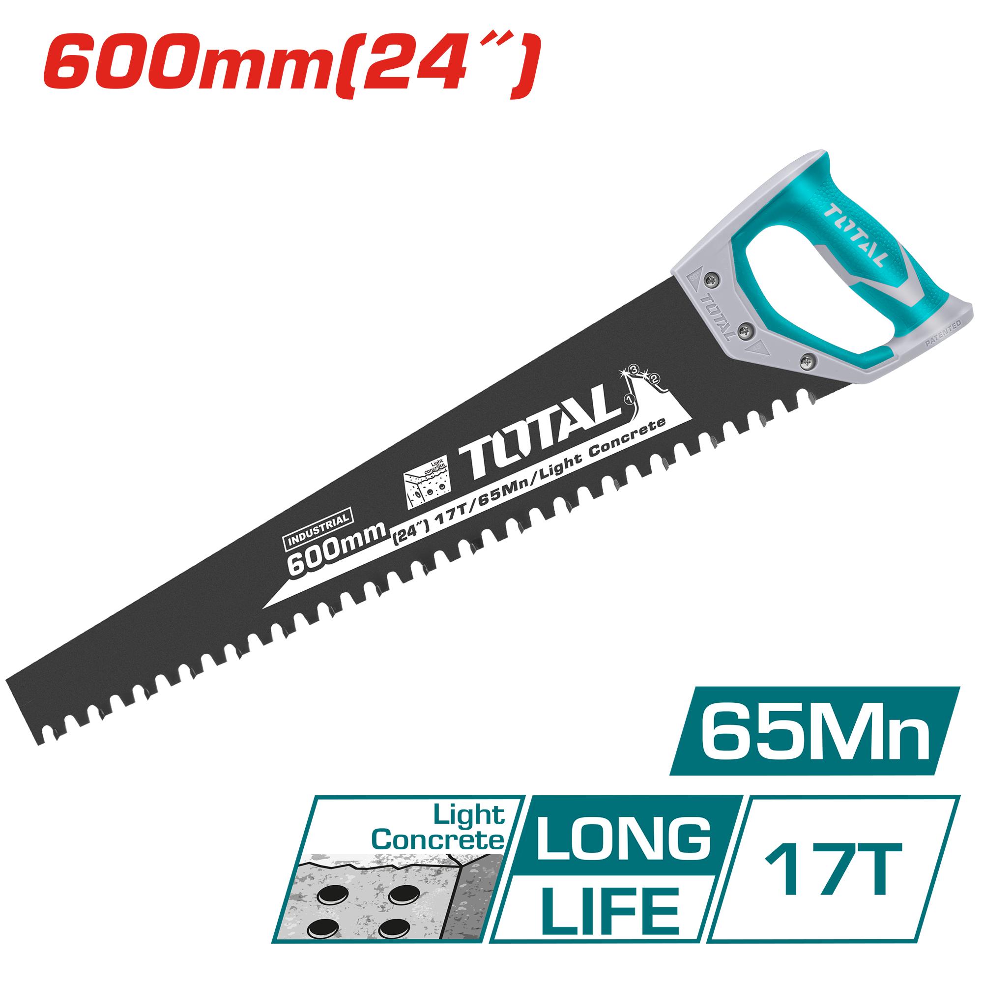 Leichte Betonsäge 600mm / INDUSTRIAL (THTLCS1241) – Bild 3