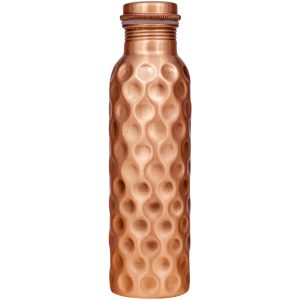 Kupferflasche Diamant 950 ml