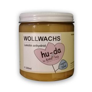 Hu-da Wollwachs/Lanolin anhydrid pestizid-kontrolliert