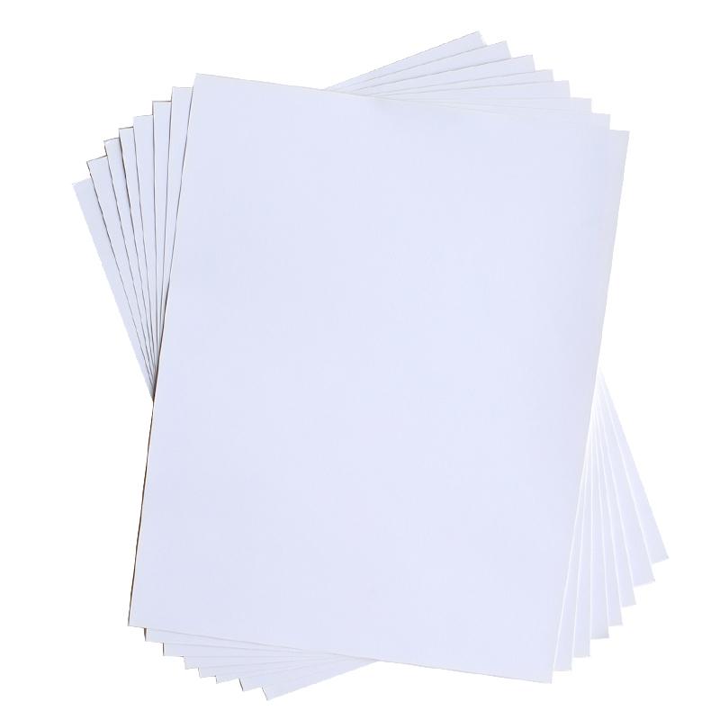 Silhouette Sticker Sheets White – Bild 3