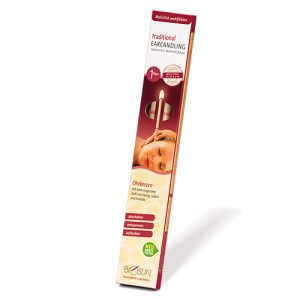 Ohrkerzen traditional BIOSUN 1erPack