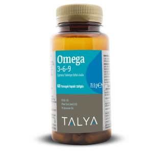 Omega 3-6-9