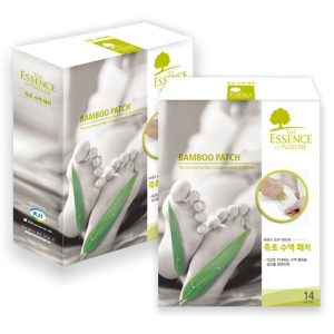 Entgiftungspflaster Bambus 14 Stk.